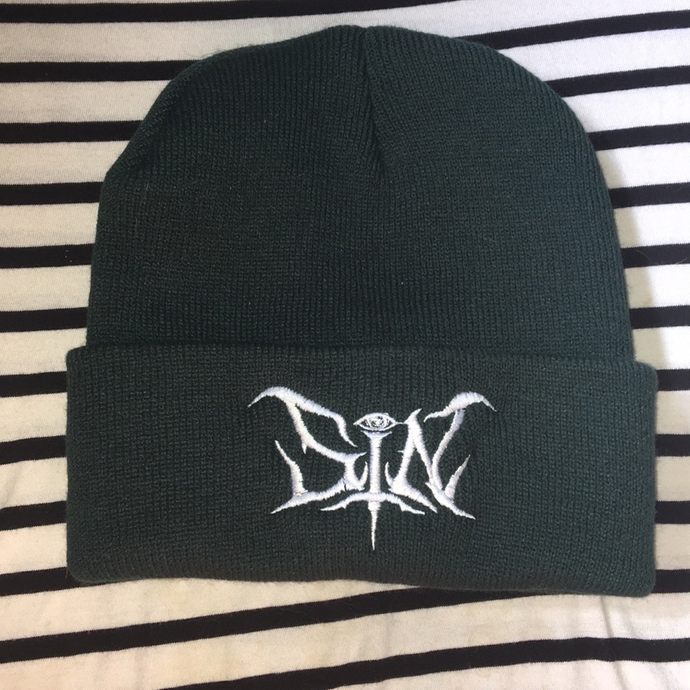 SIN eye beanie